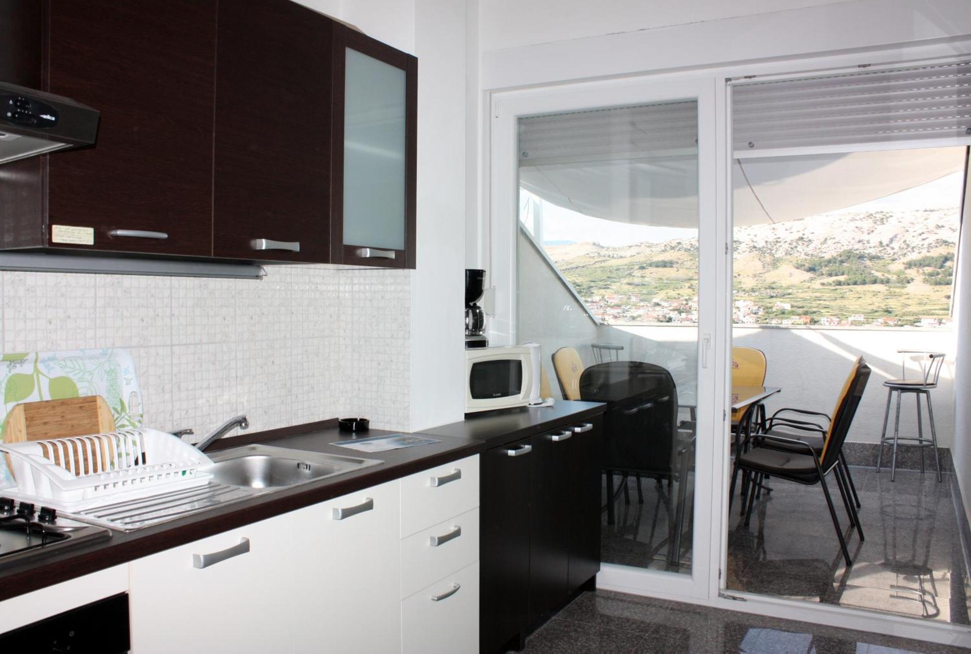 Apartments Sv. Jelena 2 Pag Town Zimmer foto
