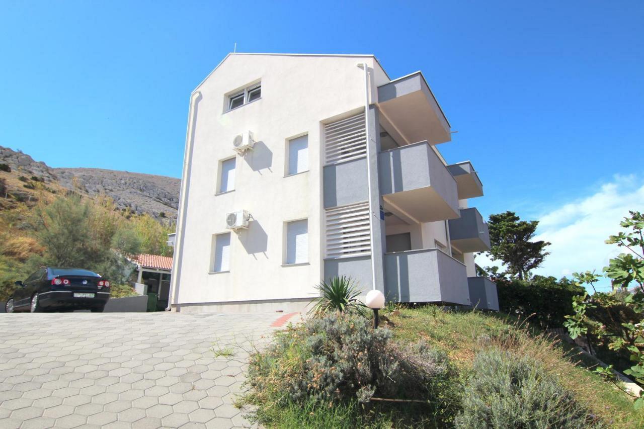Apartments Sv. Jelena 2 Pag Town Exterior foto